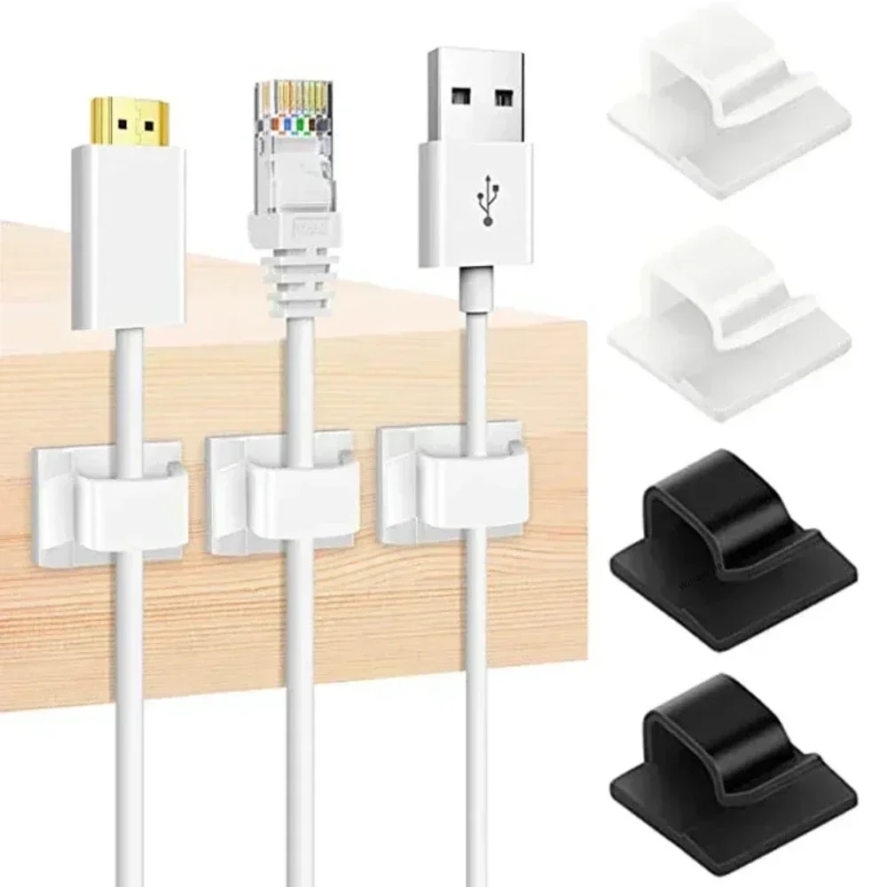 10/50pcs Car Cable Clamp Acces - Home Improvement And Supply 评论和价格