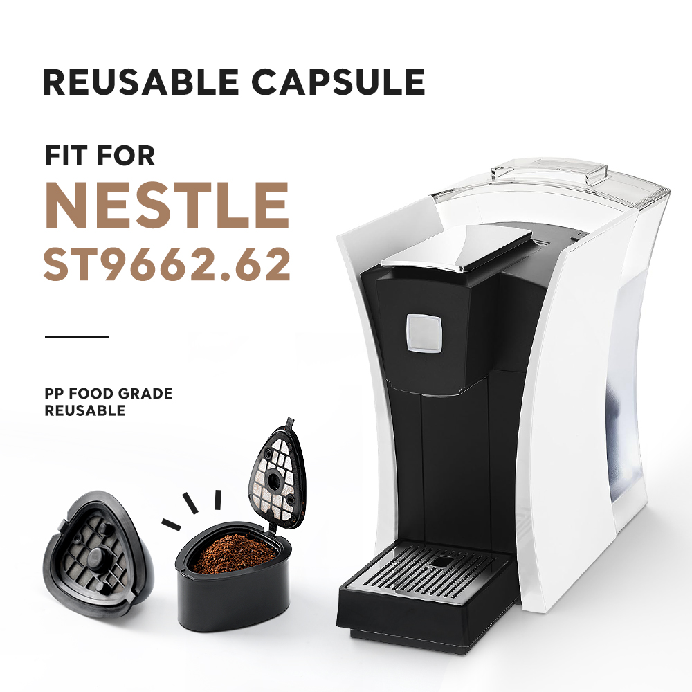Reusable Nestle Capsule Tea fo - Home Improvement Kitchen 评论和价格