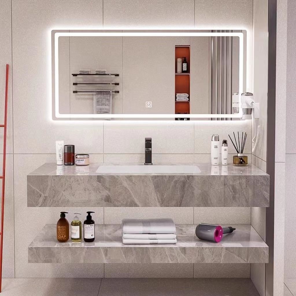 High-end washstand, bathroom c - Home Improvement Ending 评论和价格