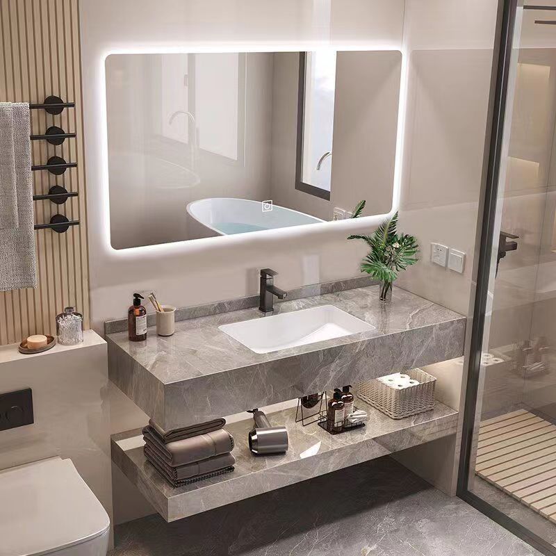 High-end washstand, bathroom c - Home Improvement Ending 评论和价格