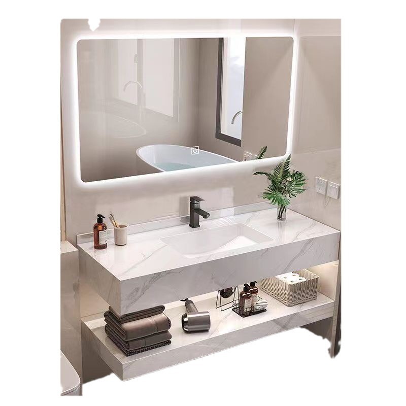 High-end washstand, bathroom c - Home Improvement Ending 评论和价格