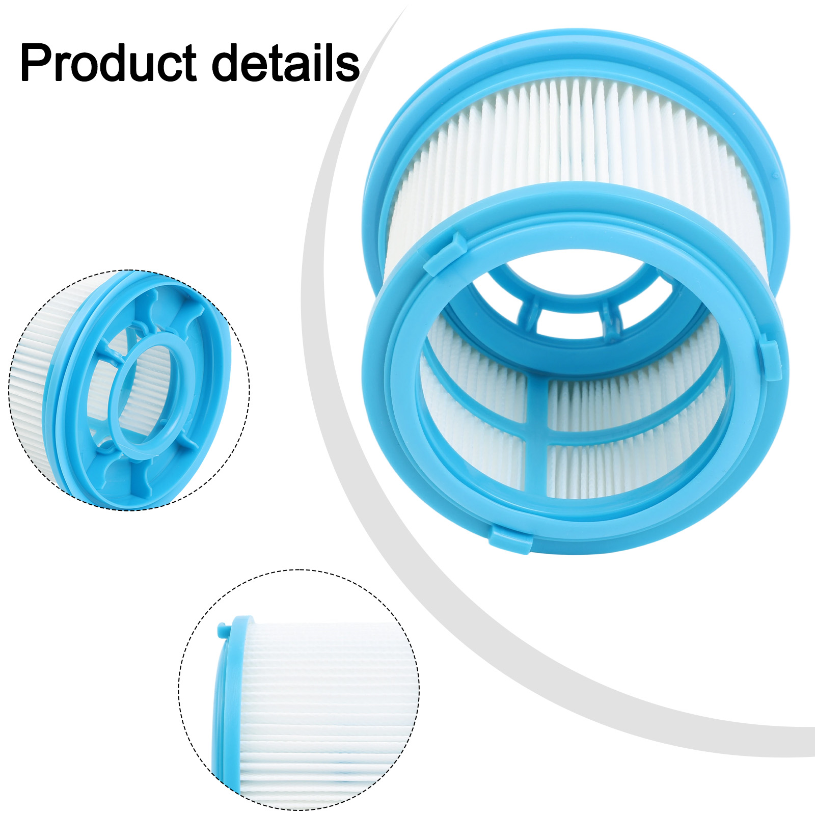 Replacement Filters Kit Cordle - Home Improvement Materials 评论和价格