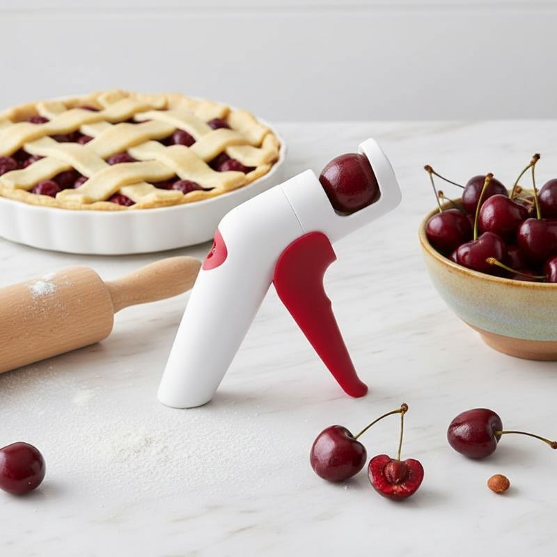 Cherry Red Dates Hawthorn Pitt - Home Improvement Kitchen 评论和价格