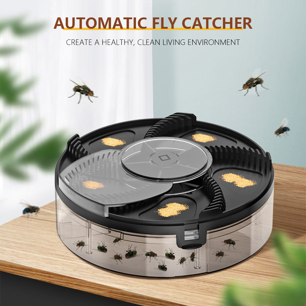 Home Kitchen Automatic Flycatc - Home Improvement Kitchen 评论和价格