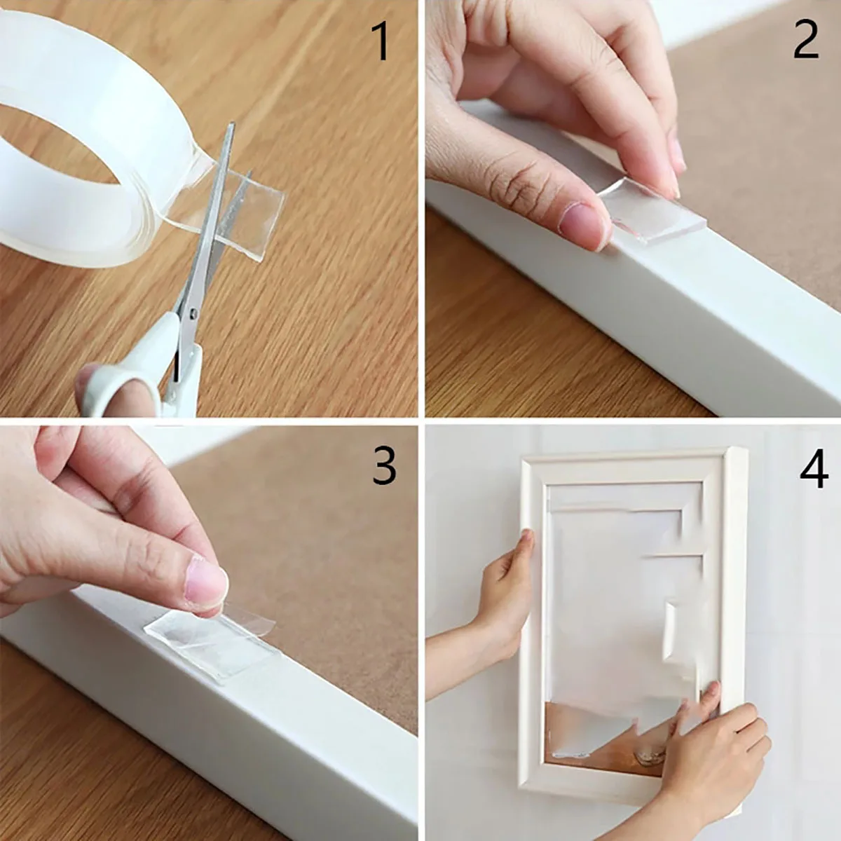 Nano Tape Double Powerful Tran - Home Improvement Tools 评论和价格