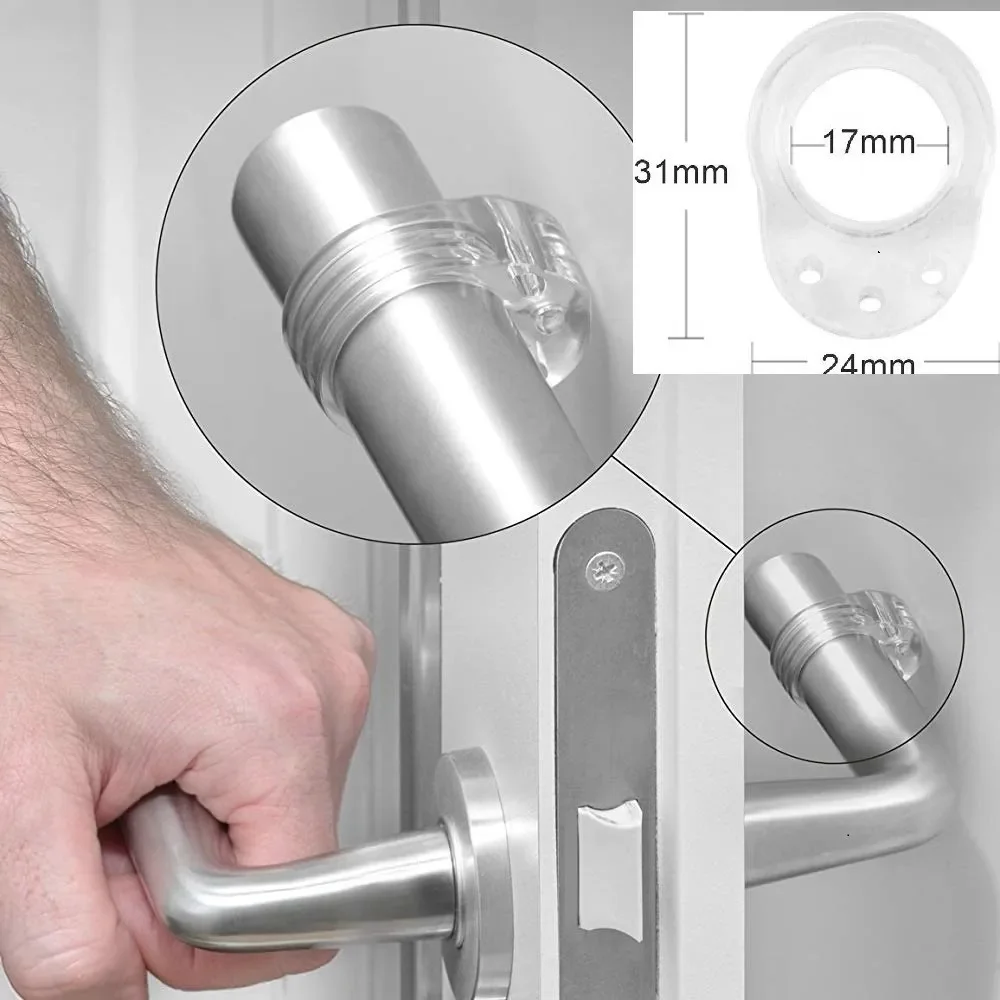 No Drill Door Stopper Furnitur - Home Improvement And Supply 评论和价格
