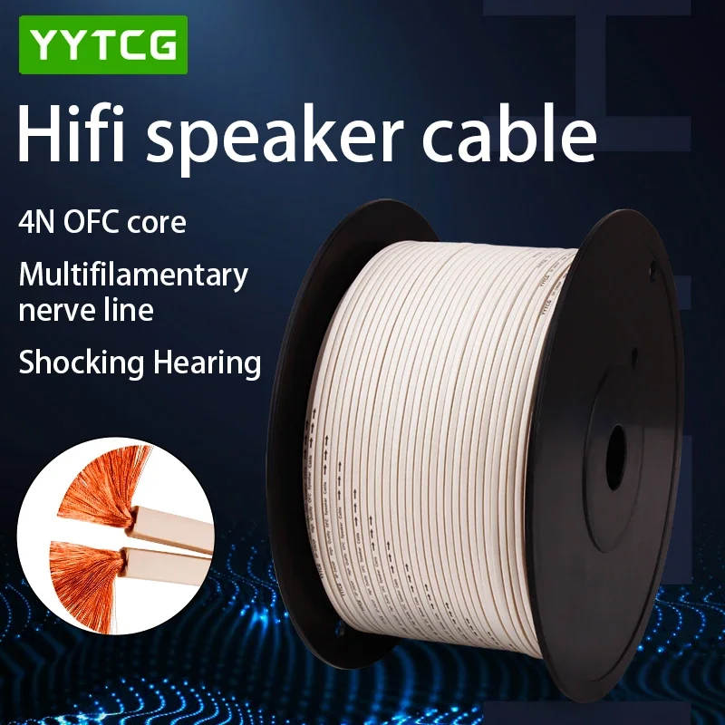 YYTCG DIY Loud Speaker Cable H - Home Improvement Dvd 评论和价格