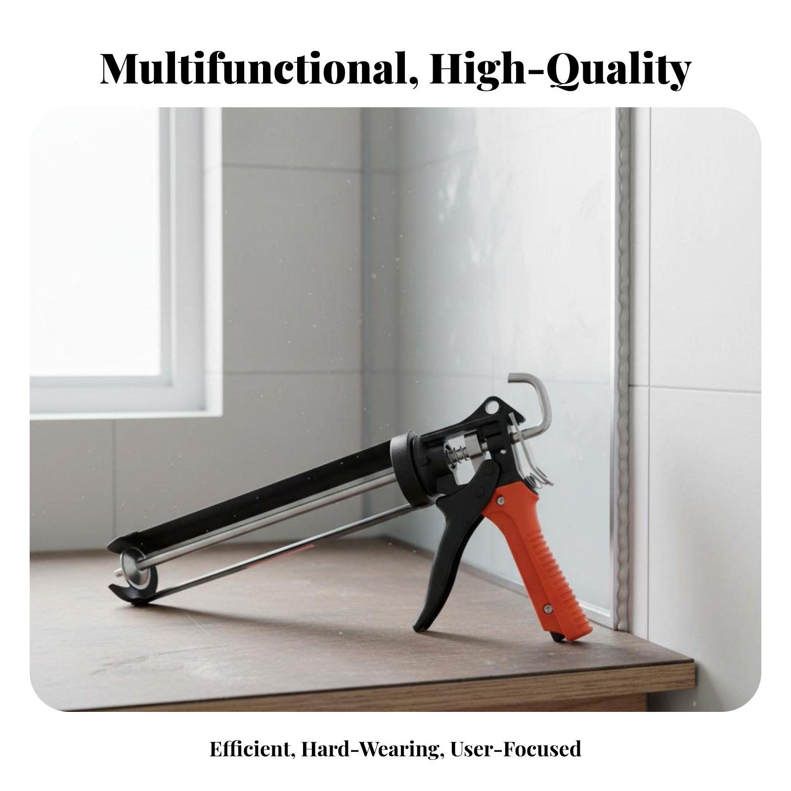 Caulking Labor-Saving Sealant  - Home Improvement And Supply 评论和价格