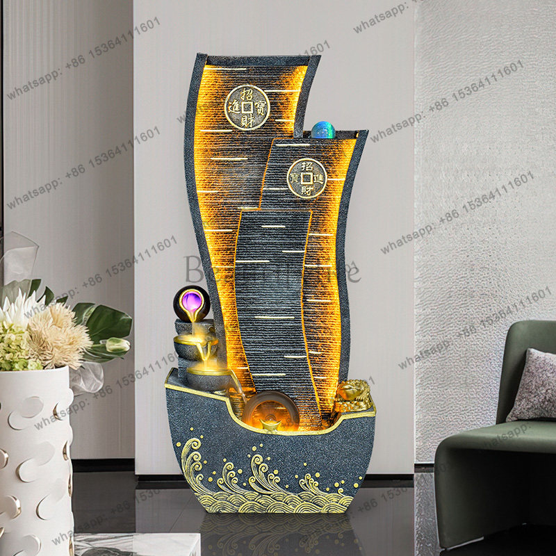 Water Fountain Large Ornament  - Home Improvement Materials 评论和价格