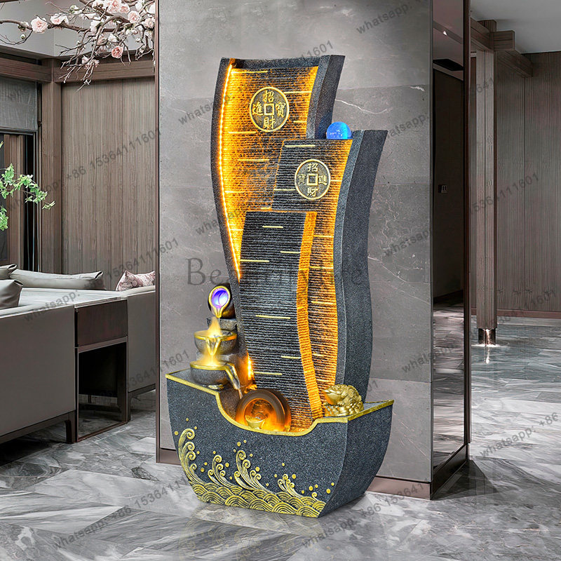 Water Fountain Large Ornament  - Home Improvement Materials 评论和价格