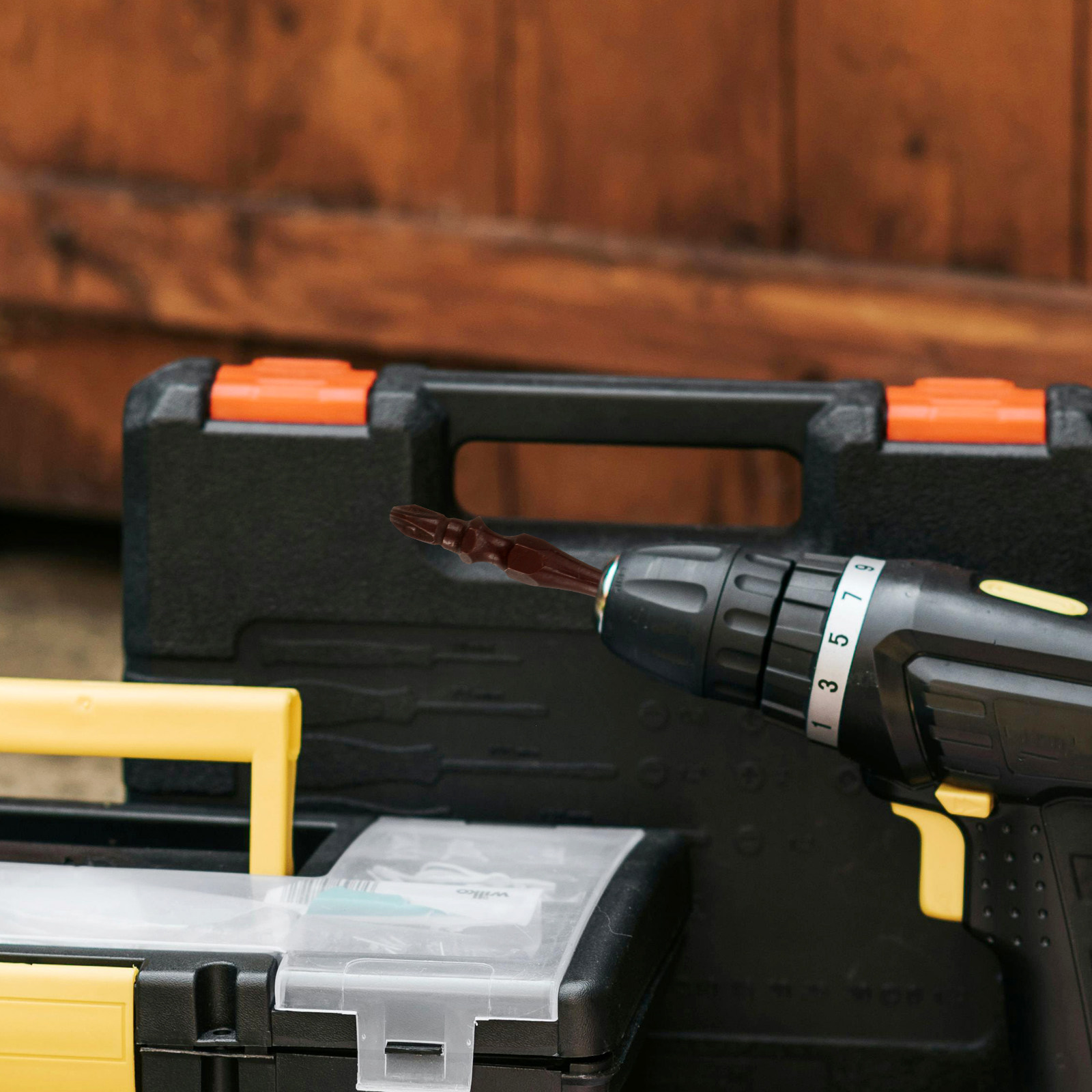 10Pcs Impact Drive Kits Carbon - Drill Bit Set 评论和价格