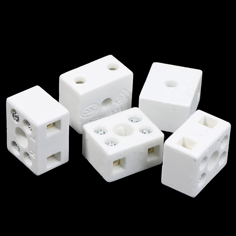 New 5Pcs Ceramic Post Terminal - Home Improvement And Supply 评论和价格