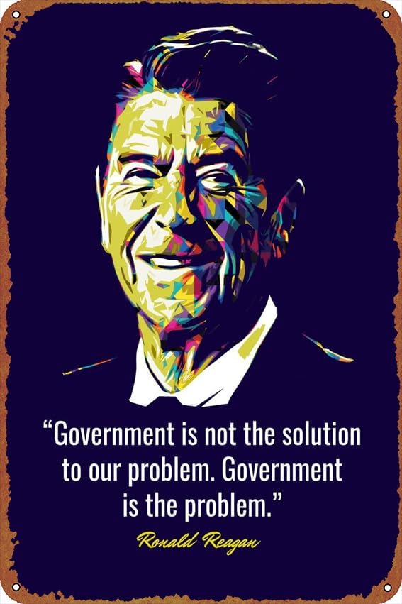 Ronald Reagan Quotes Self-Impr - Home Improvement Quotes 评论和价格