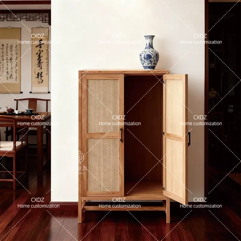 New Chinese Style Rattan Wabi  - Home Improvement Ending 评论和价格