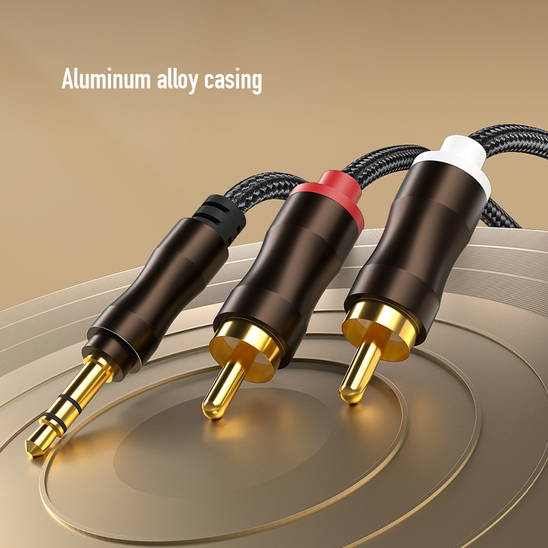 RCA To 3.5 mm Jack Aux Audio C - Home Improvement Dvd 评论和价格