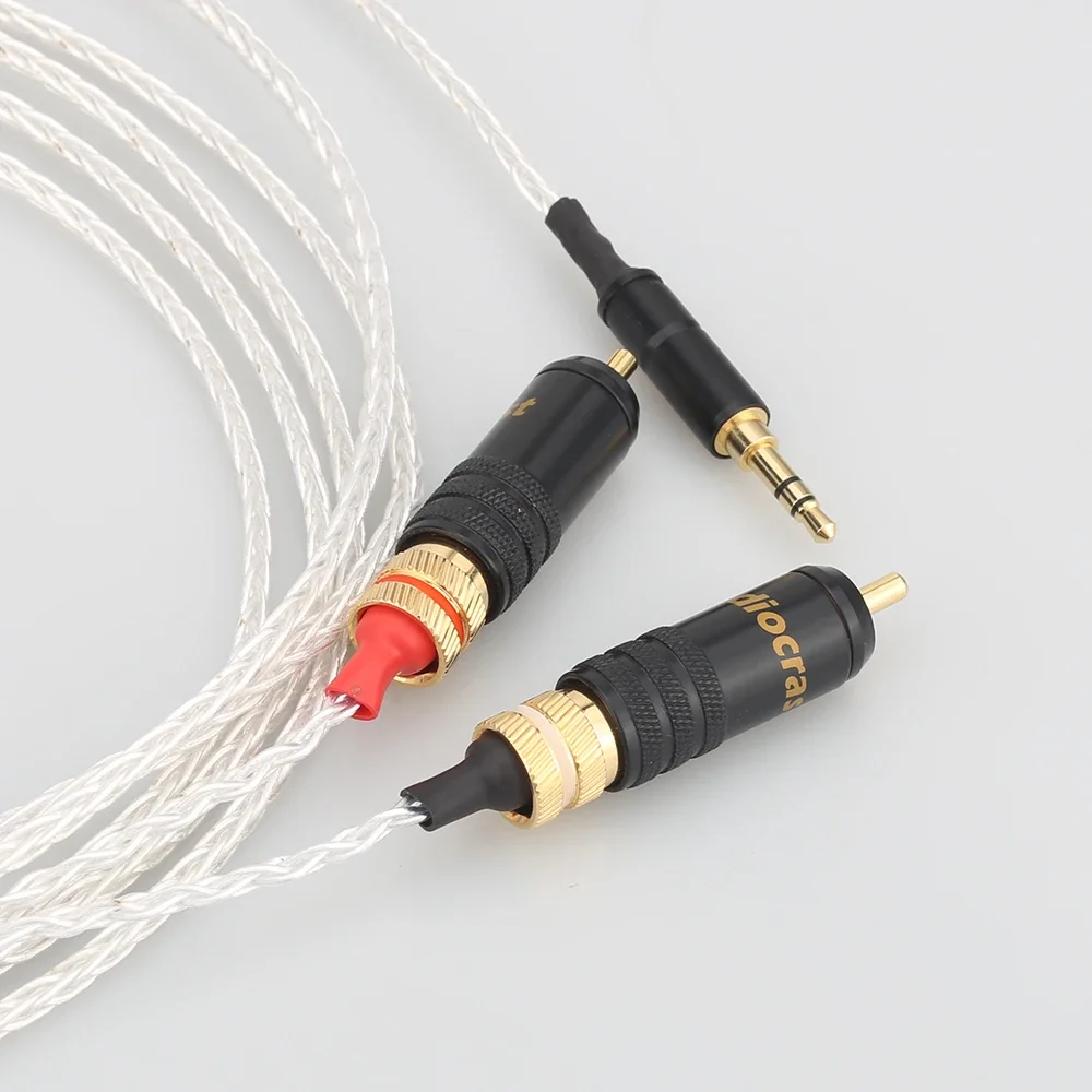 Audiocrast Silver Plated 3.5mm - Home Improvement Dvd 评论和价格