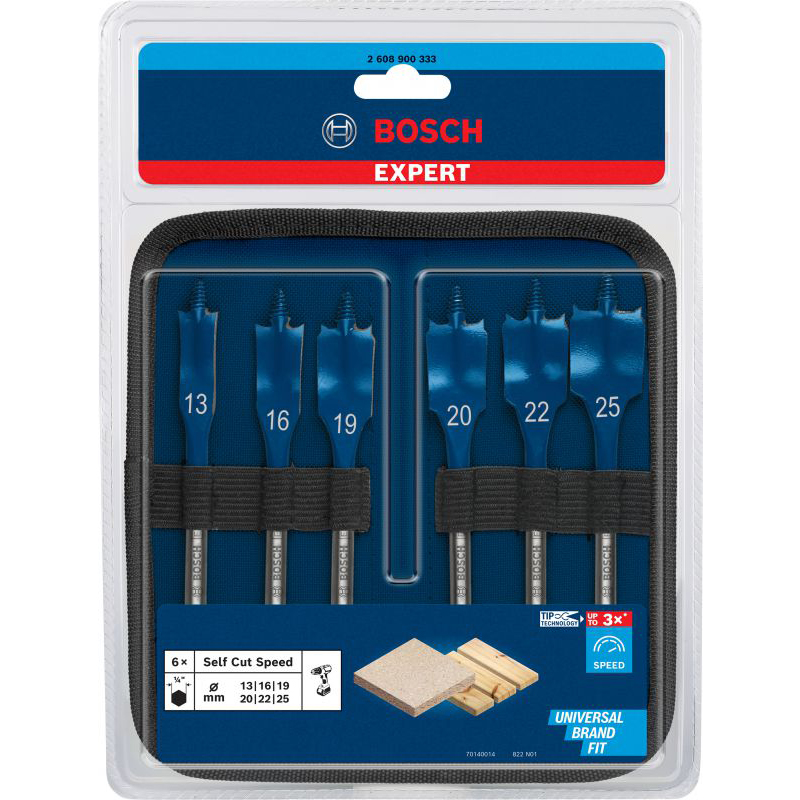 BOSCH 2608900333 Expert Self C - Drill Bit Set 评论和价格