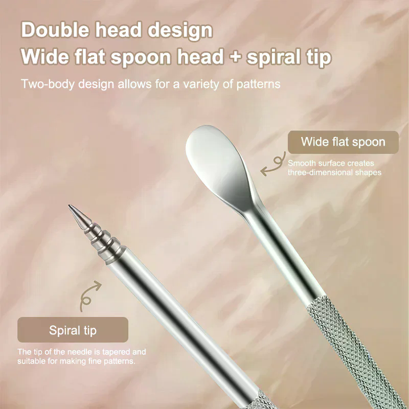 3d Nail Brush Double-ended 12. - Home Improvement Ending 评论和价格