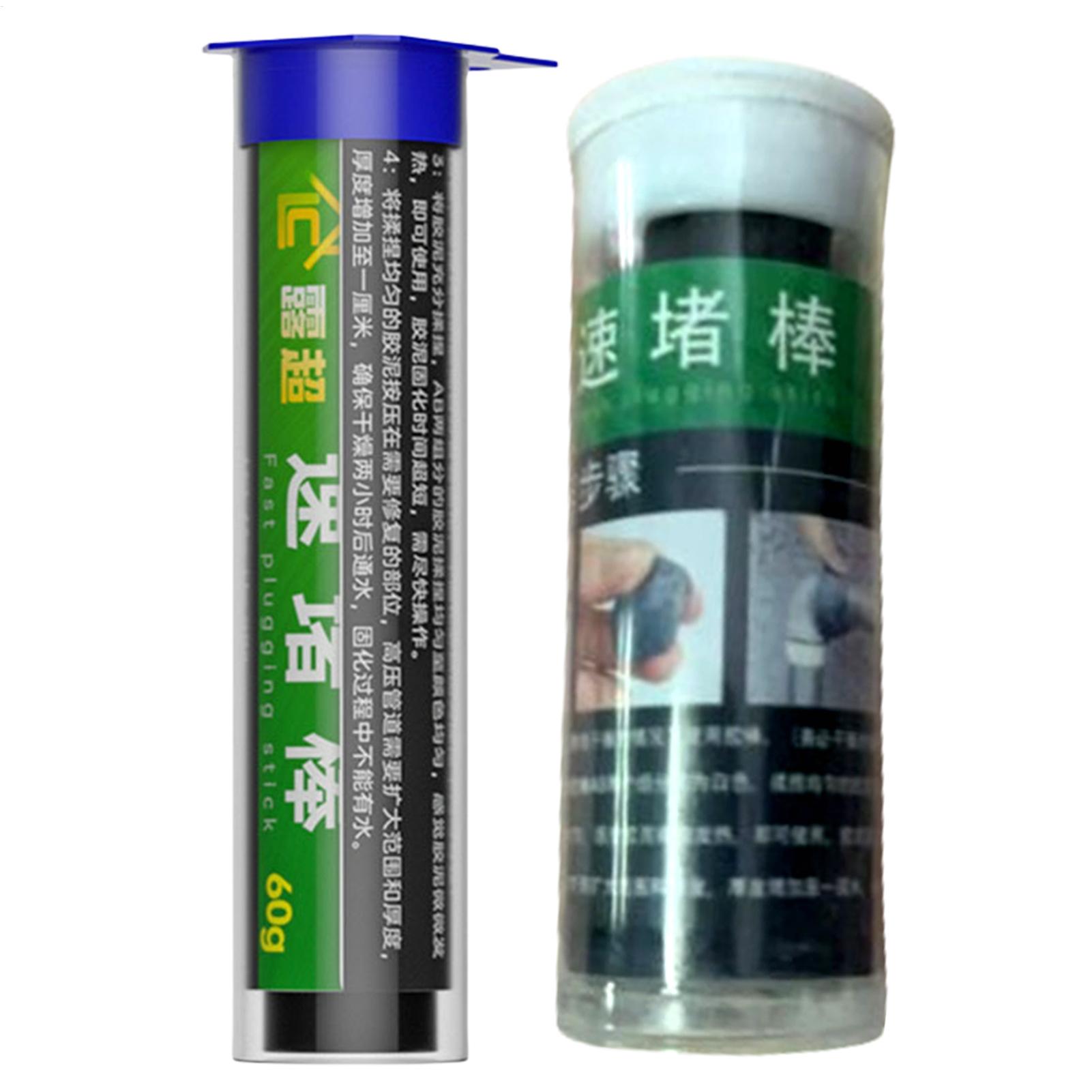 Epoxy Putty Stick Fast Repair  - Wood Filler Stick 评论和价格