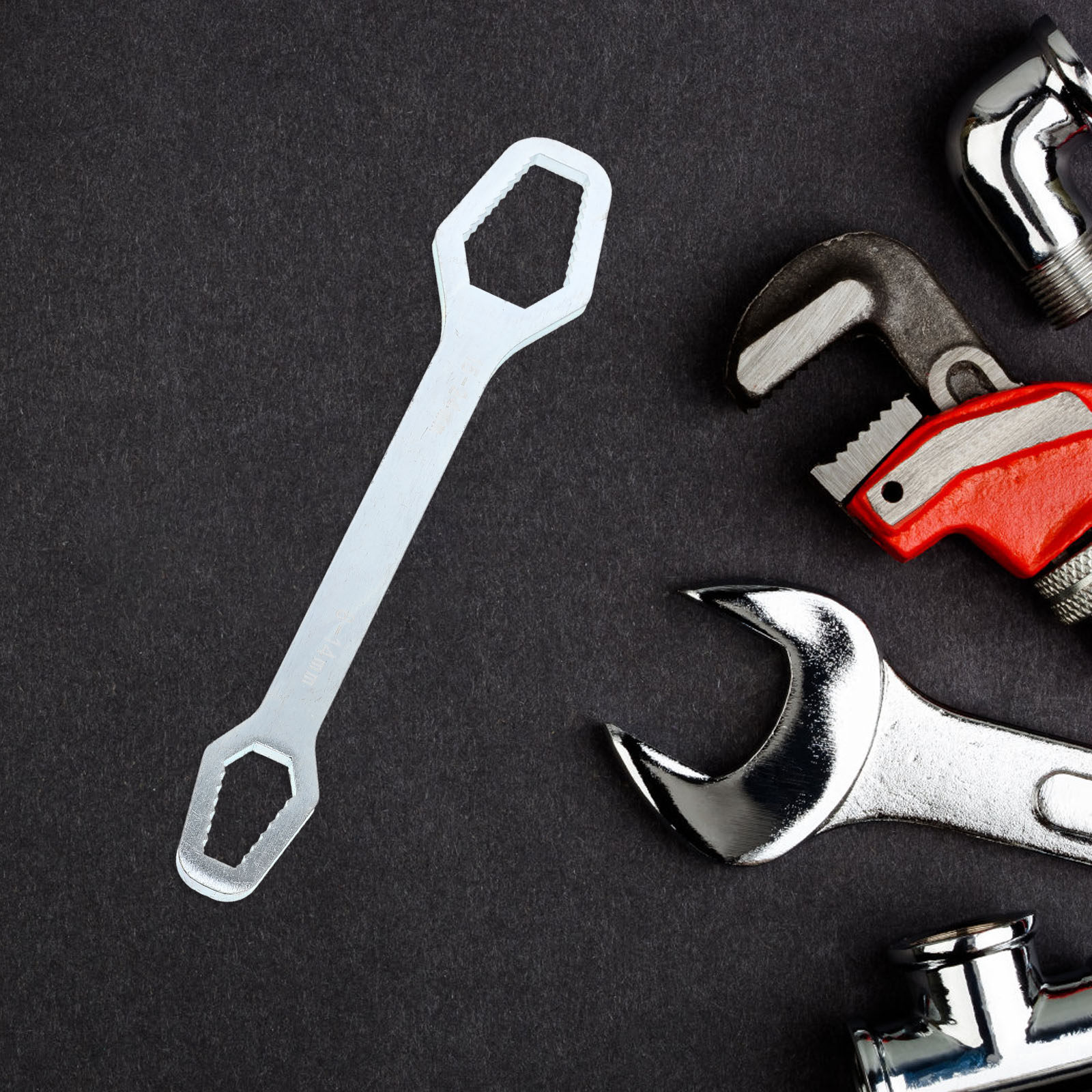 Universal Wrench Double-Ended  - Home Improvement Ending 评论和价格