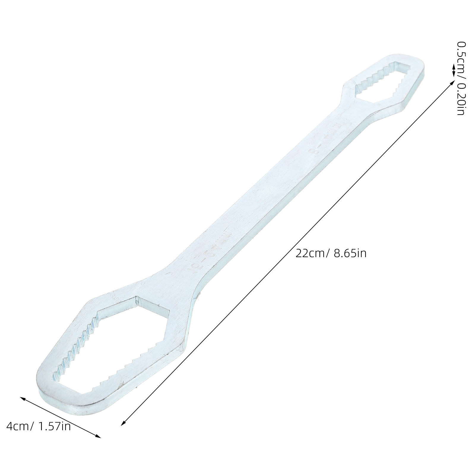 Universal Wrench Double-Ended  - Home Improvement Ending 评论和价格