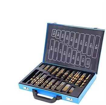 170 Pcs Metric Drill Bit Set T - Drill Bit Set 评论和价格